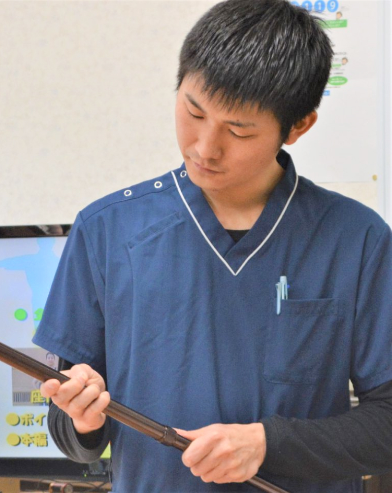 訪問在宅リハビリテーション介護